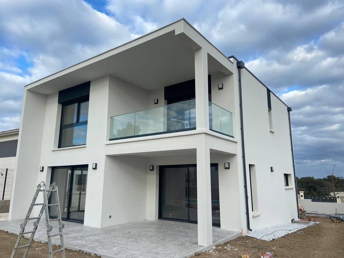 balustrade pour balcon